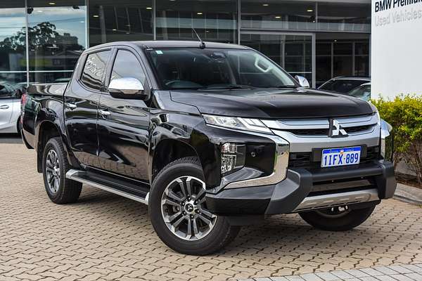 2022 Mitsubishi Triton GLS MR 4X4
