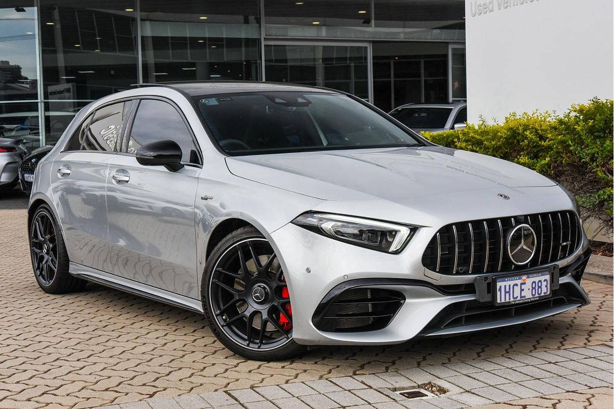 2020 Mercedes-Benz A-Class A45 AMG S W177