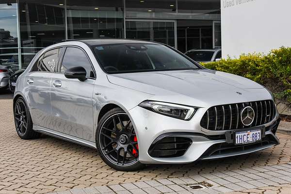 2020 Mercedes-Benz A-Class A45 AMG S W177