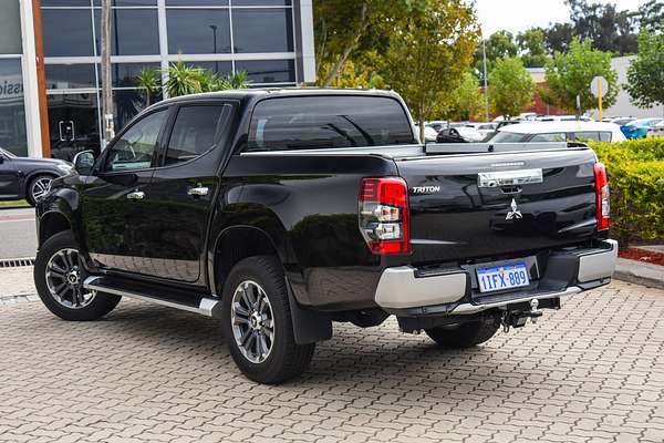 2022 Mitsubishi Triton GLS MR 4X4