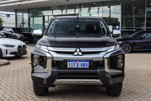 2022 Mitsubishi Triton GLS MR 4X4