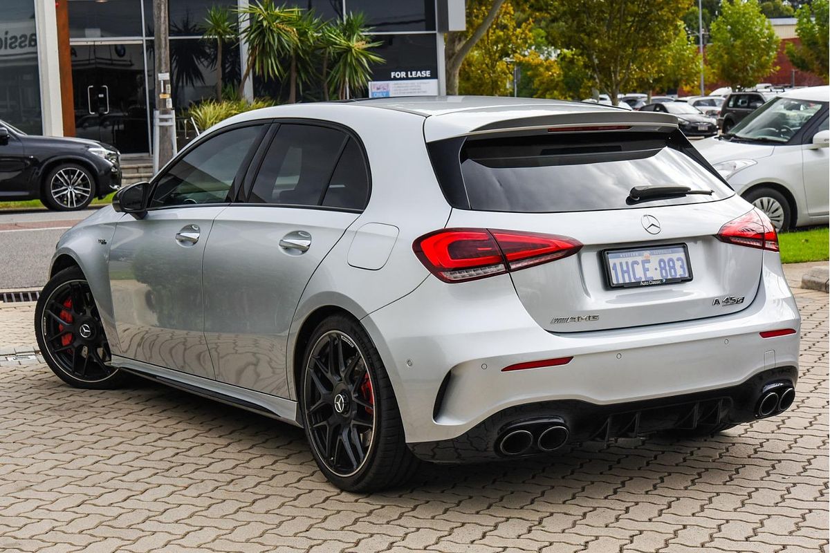 2020 Mercedes-Benz A-Class A45 AMG S W177