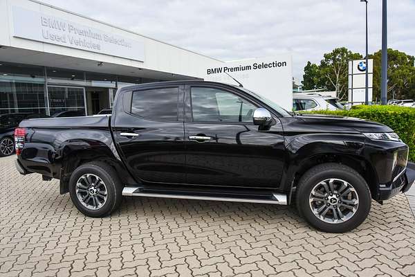 2022 Mitsubishi Triton GLS MR 4X4
