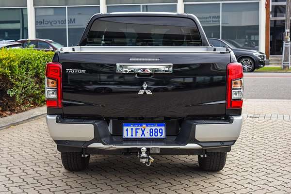 2022 Mitsubishi Triton GLS MR 4X4