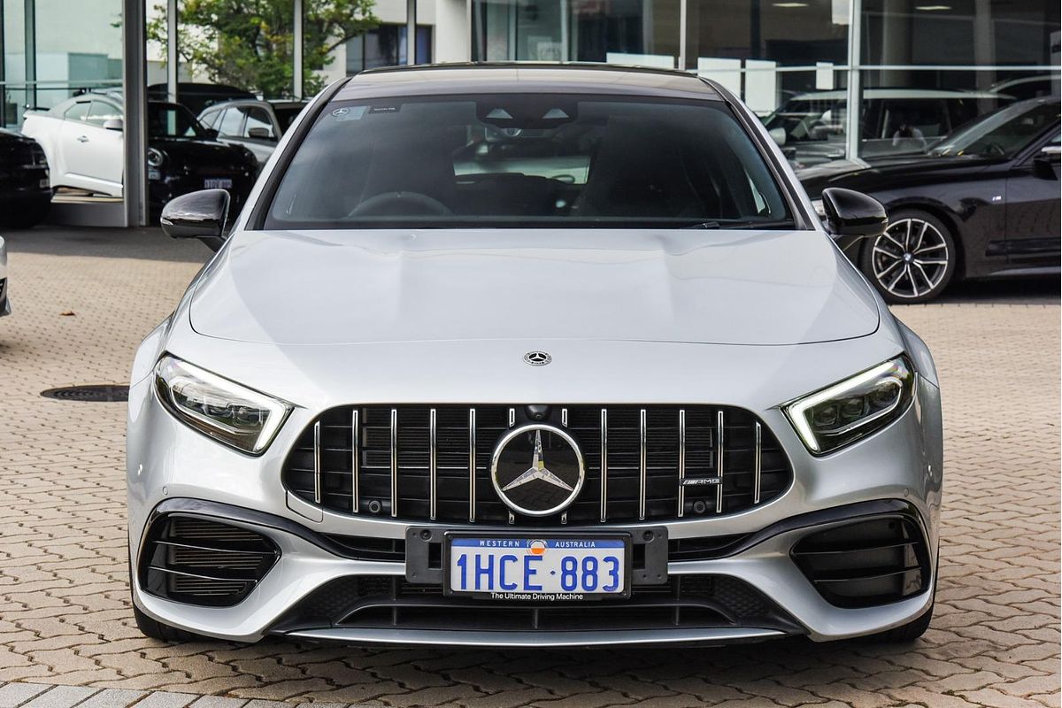2020 Mercedes-Benz A-Class A45 AMG S W177
