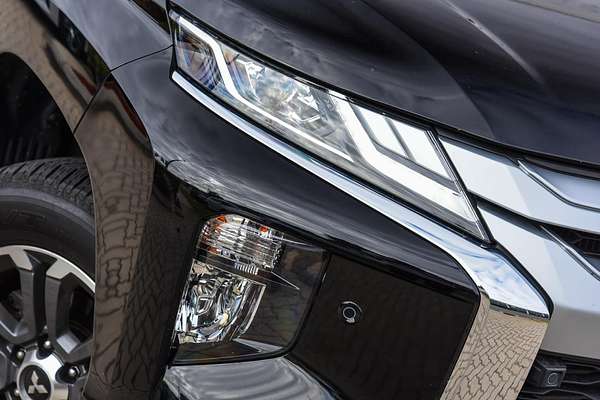 2022 Mitsubishi Triton GLS MR 4X4