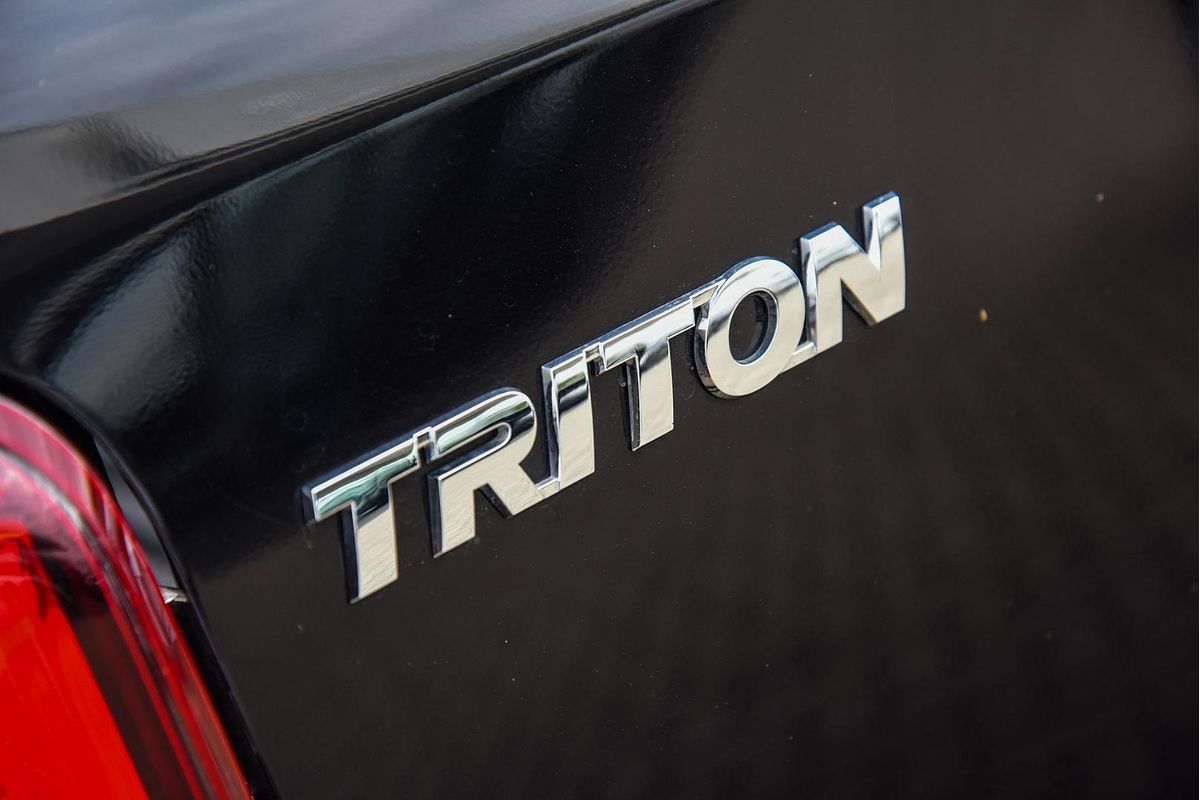 2022 Mitsubishi Triton GLS MR 4X4