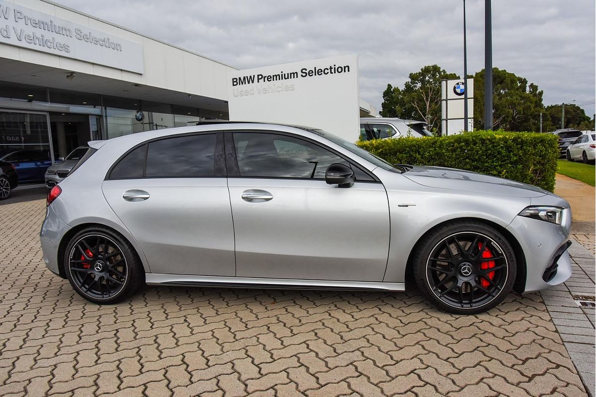 2020 Mercedes-Benz A-Class A45 AMG S W177
