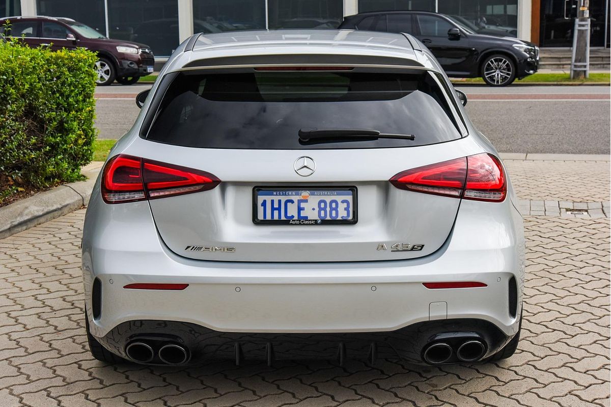 2020 Mercedes-Benz A-Class A45 AMG S W177