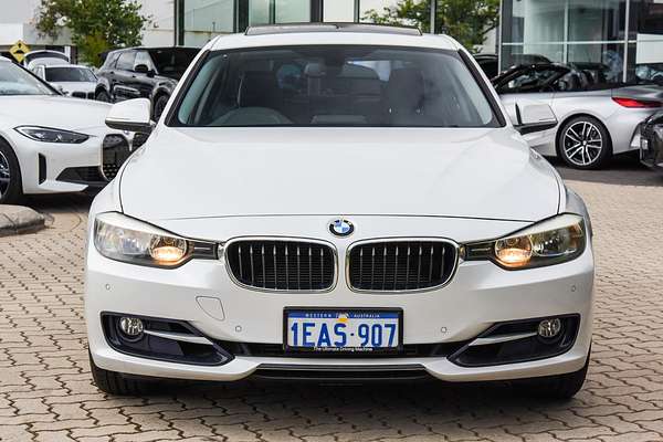 2012 BMW 3 Series 328i F30