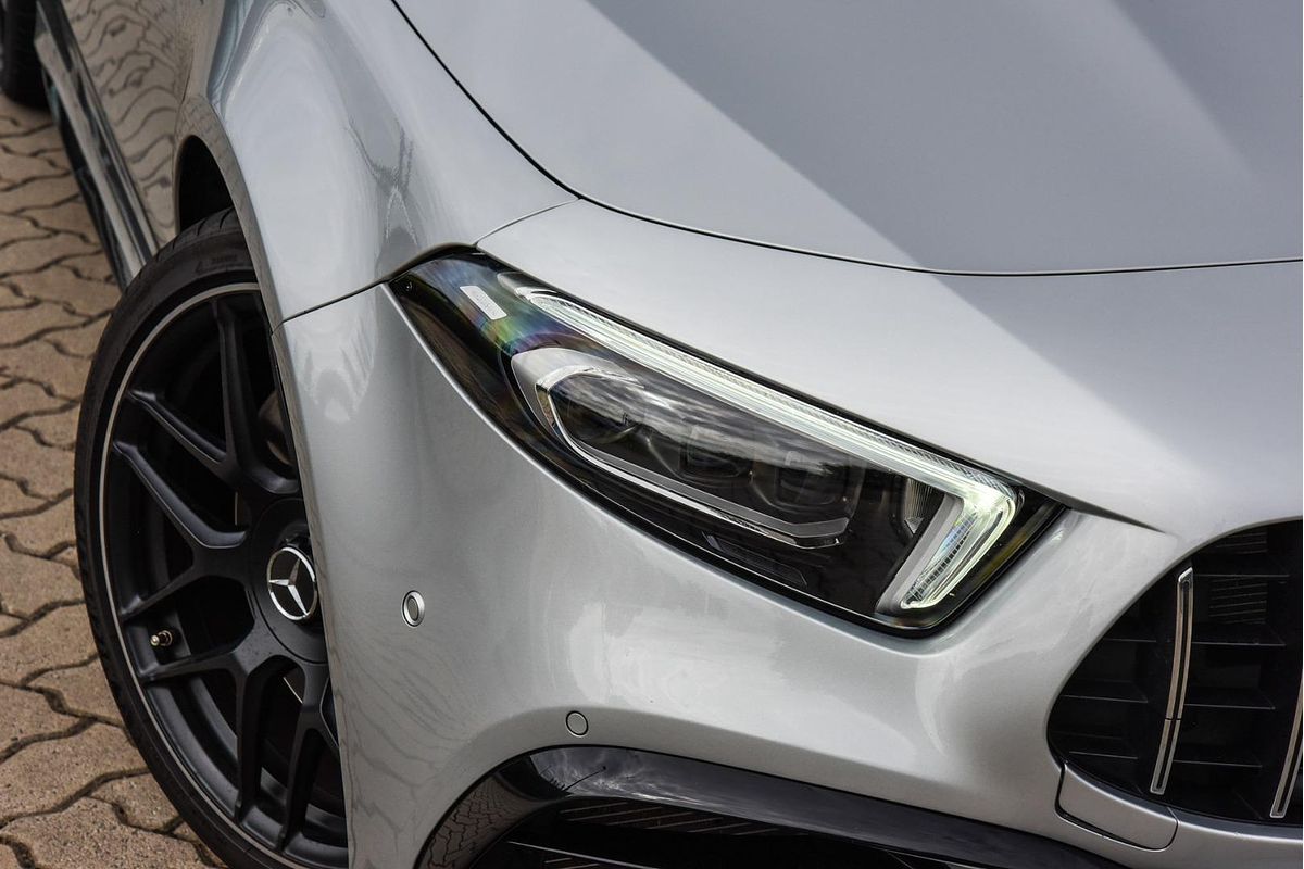 2020 Mercedes-Benz A-Class A45 AMG S W177