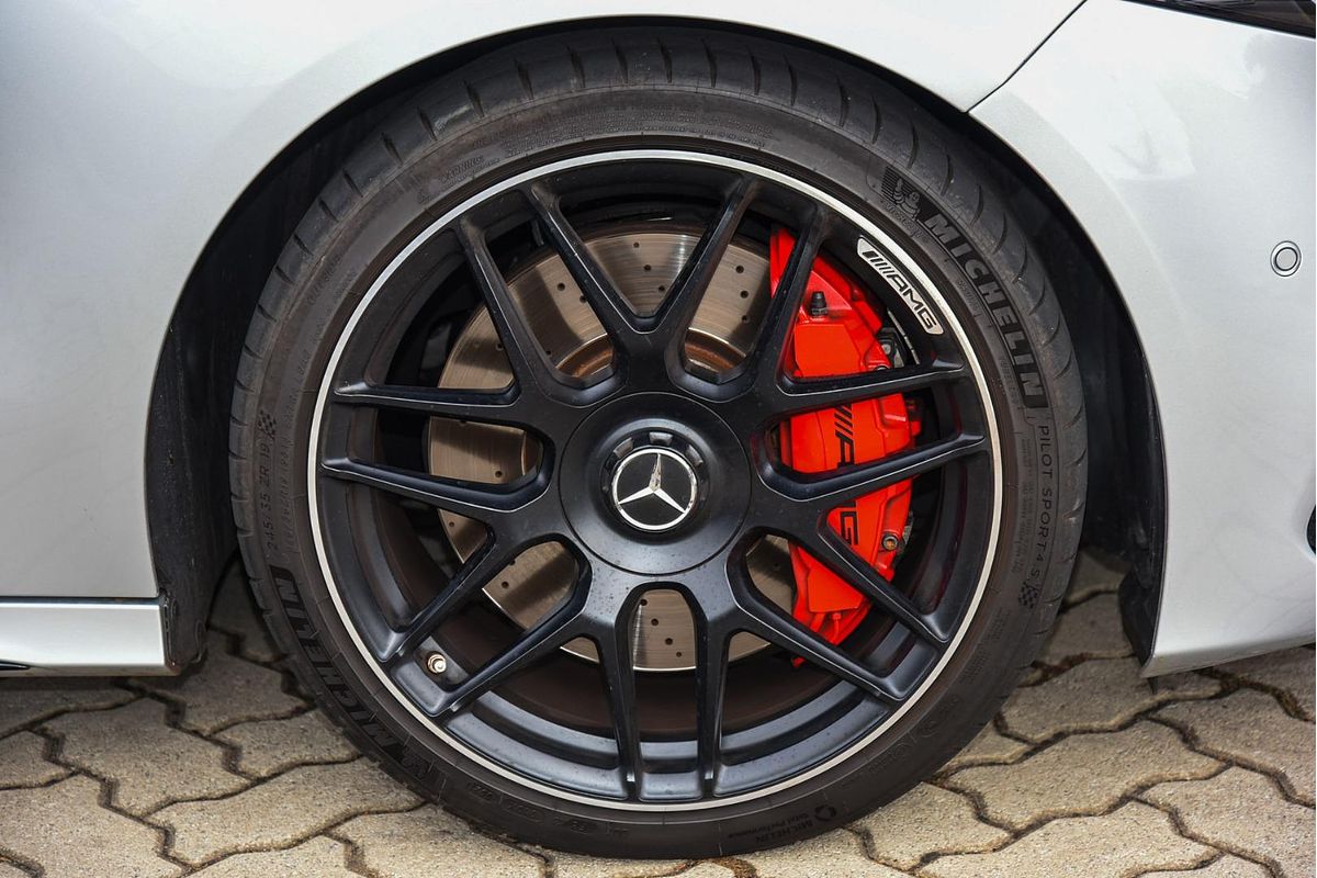 2020 Mercedes-Benz A-Class A45 AMG S W177