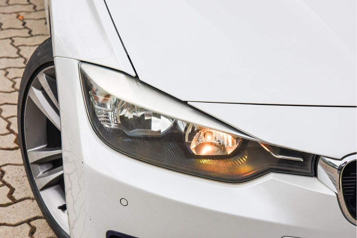 2012 BMW 3 Series 328i F30