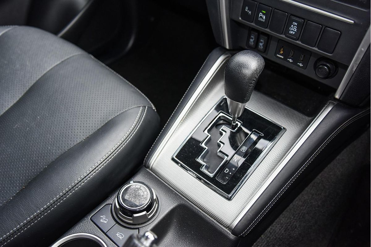 2022 Mitsubishi Triton GLS MR 4X4