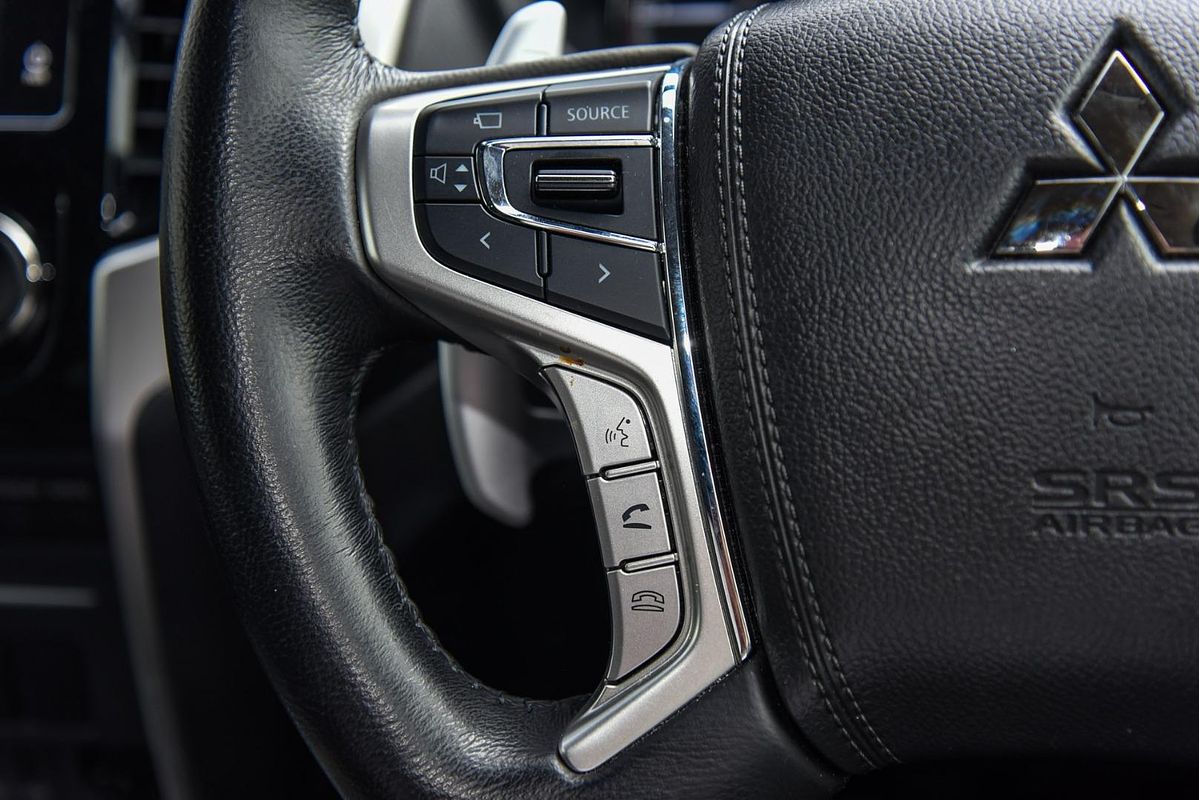 2022 Mitsubishi Triton GLS MR 4X4