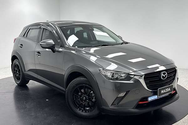 2021 Mazda CX-3 Neo Sport DK