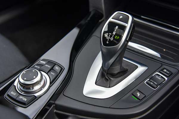 2012 BMW 3 Series 328i F30
