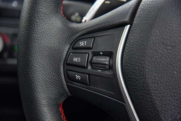 2012 BMW 3 Series 328i F30
