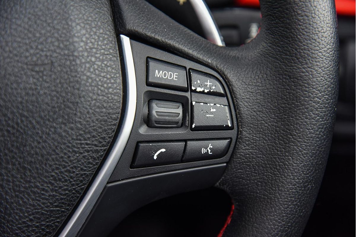 2012 BMW 3 Series 328i F30