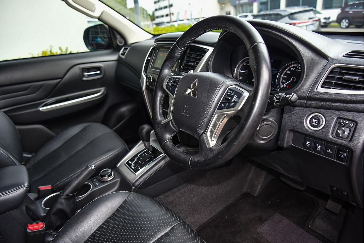 2022 Mitsubishi Triton GLS MR 4X4
