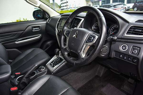 2022 Mitsubishi Triton GLS MR 4X4