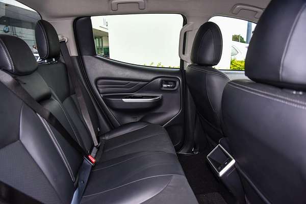 2022 Mitsubishi Triton GLS MR 4X4