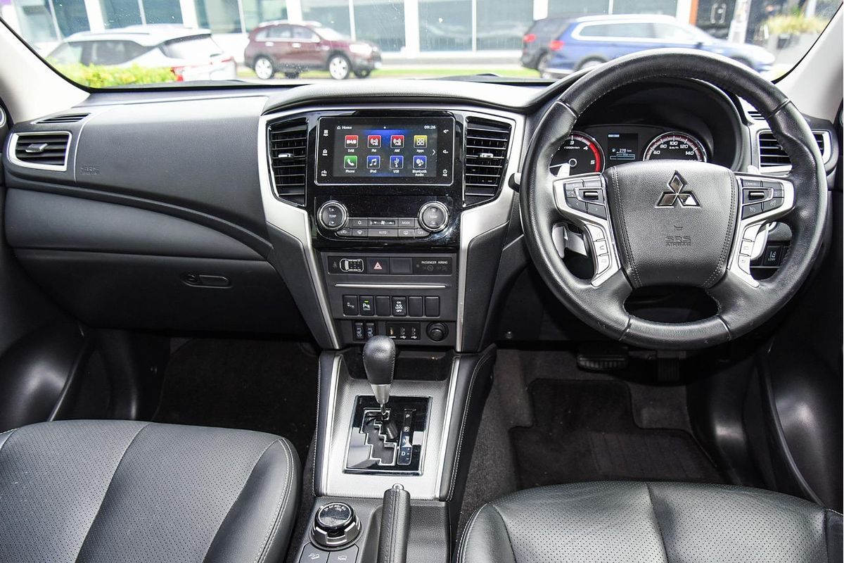 2022 Mitsubishi Triton GLS MR 4X4