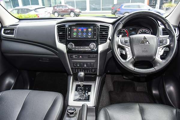 2022 Mitsubishi Triton GLS MR 4X4
