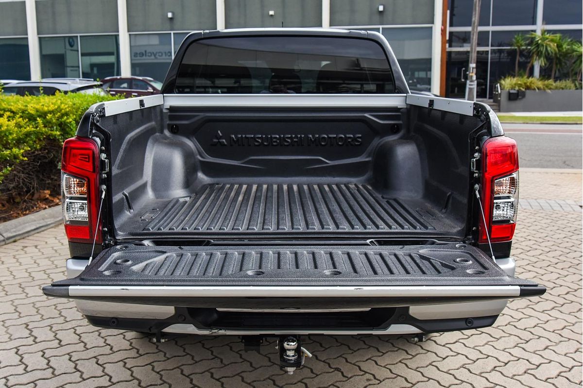 2022 Mitsubishi Triton GLS MR 4X4