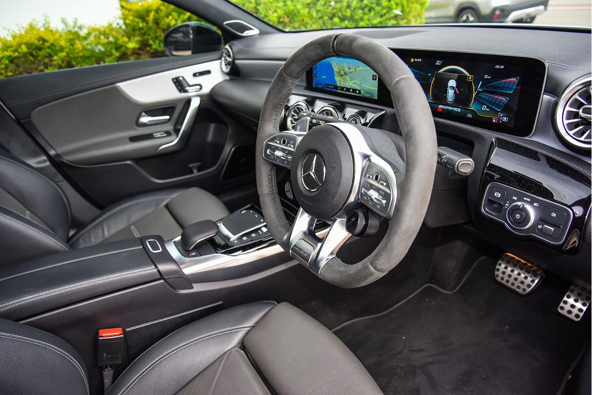 2020 Mercedes-Benz A-Class A45 AMG S W177