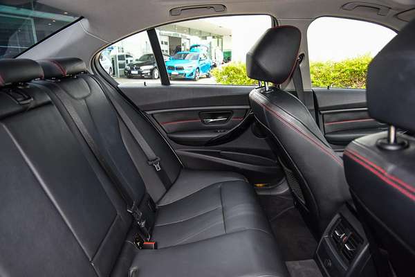 2012 BMW 3 Series 328i F30