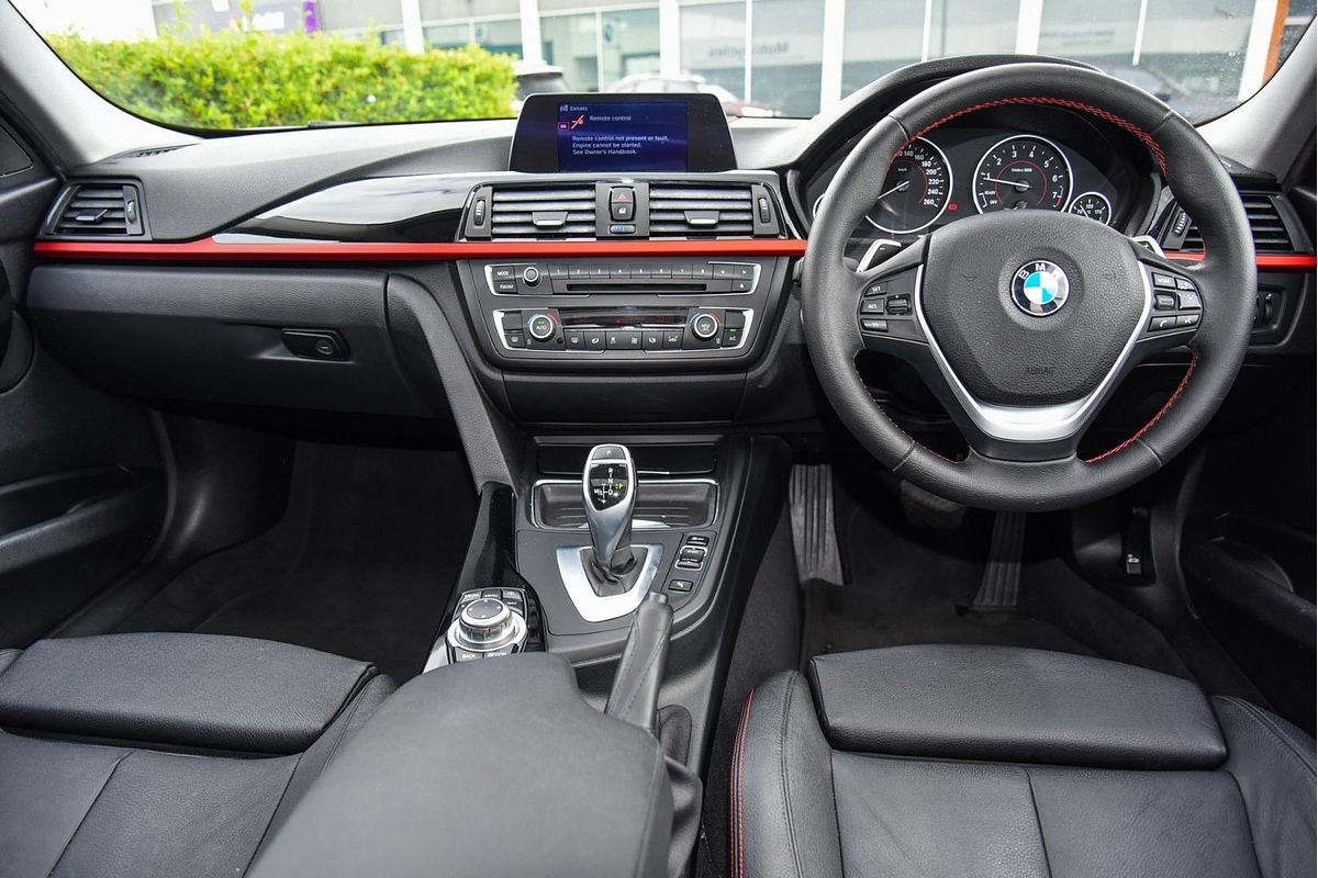 2012 BMW 3 Series 328i F30