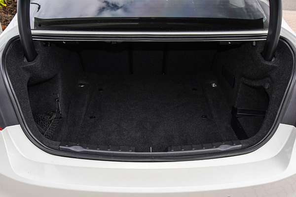 2012 BMW 3 Series 328i F30