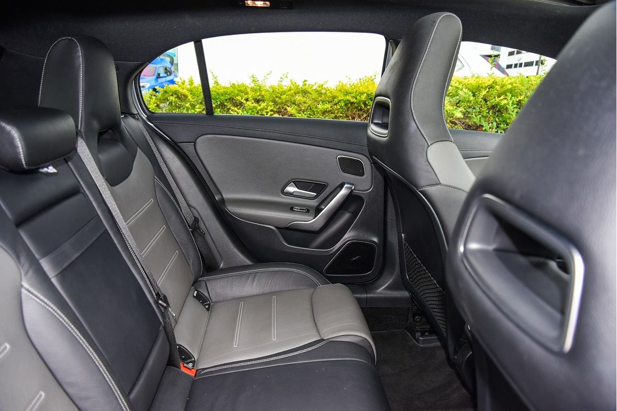 2020 Mercedes-Benz A-Class A45 AMG S W177
