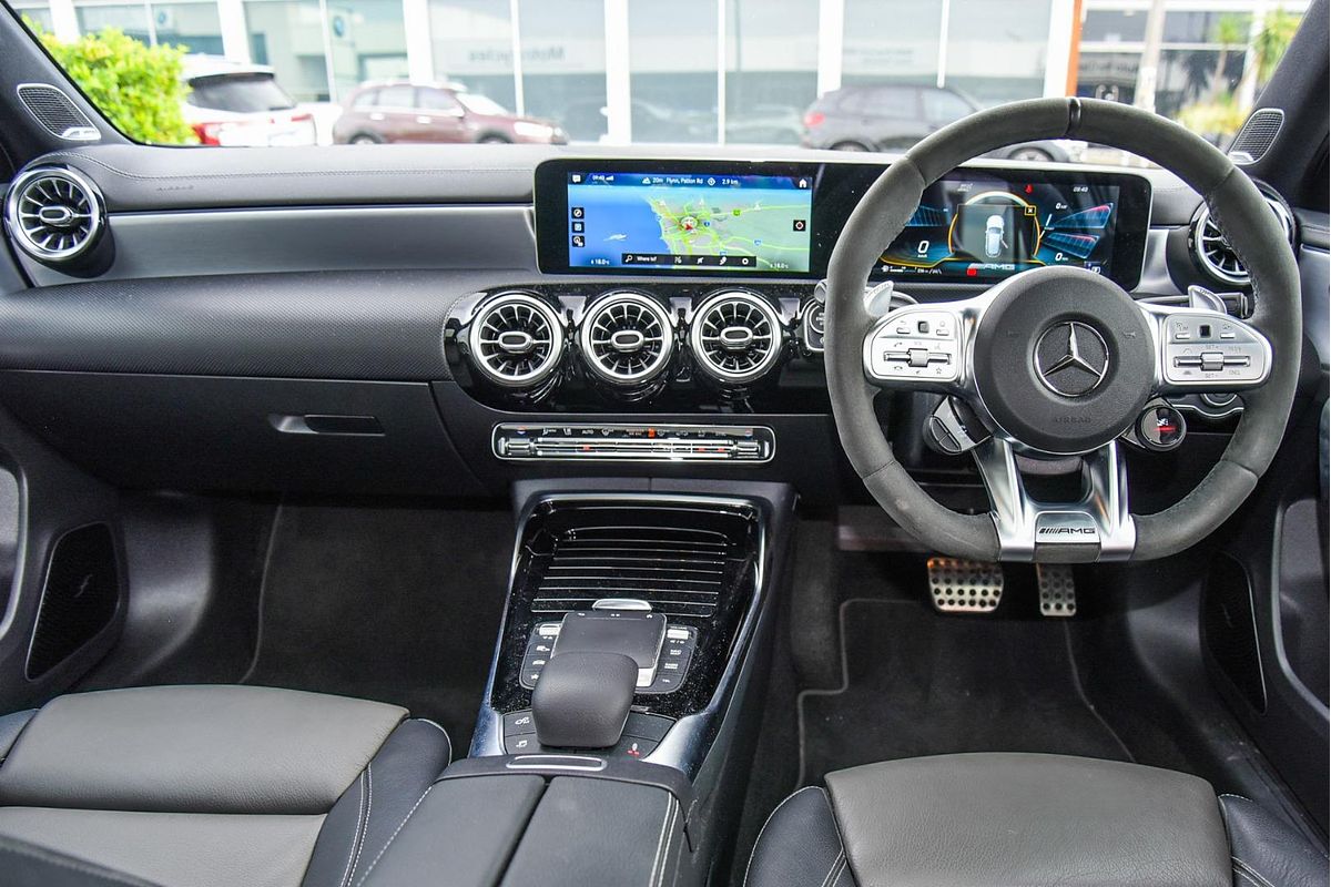 2020 Mercedes-Benz A-Class A45 AMG S W177