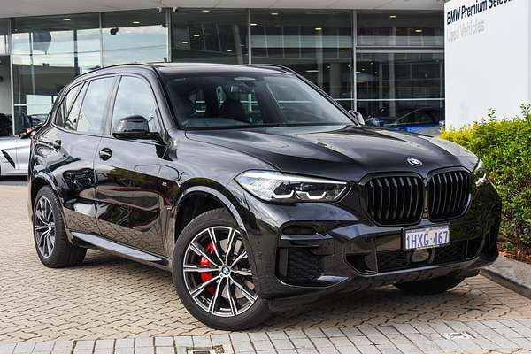 2022 BMW X5 xDrive40i M Sport G05
