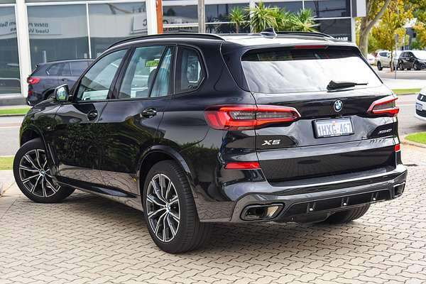 2022 BMW X5 xDrive40i M Sport G05
