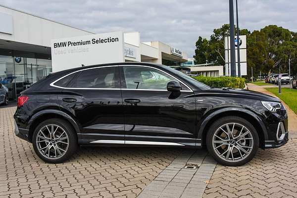 2020 Audi Q3 40 TFSI S line F3