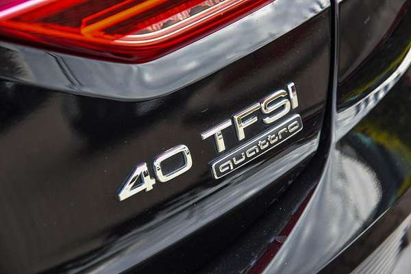 2020 Audi Q3 40 TFSI S line F3