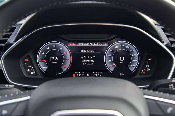 2020 Audi Q3 40 TFSI S line F3