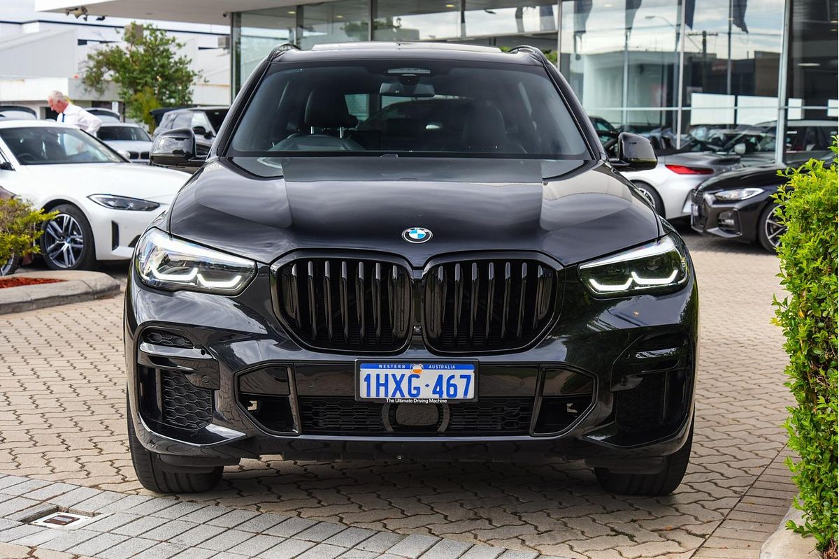 2022 BMW X5 xDrive40i M Sport G05