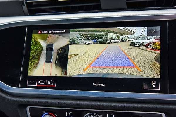 2020 Audi Q3 40 TFSI S line F3