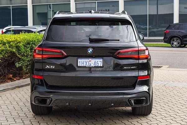 2022 BMW X5 xDrive40i M Sport G05