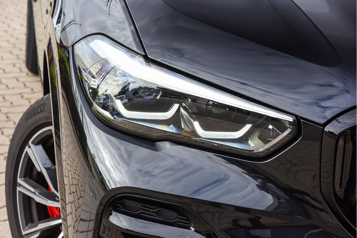 2022 BMW X5 xDrive40i M Sport G05