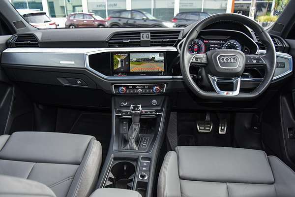 2020 Audi Q3 40 TFSI S line F3