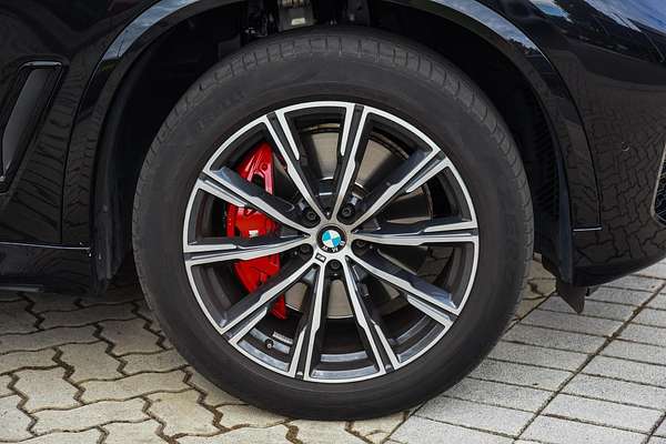 2022 BMW X5 xDrive40i M Sport G05