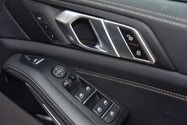 2022 BMW X5 xDrive40i M Sport G05