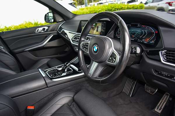 2022 BMW X5 xDrive40i M Sport G05