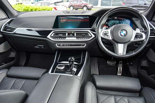 2022 BMW X5 xDrive40i M Sport G05
