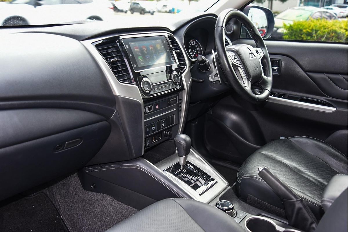 2022 Mitsubishi Triton GLS MR 4X4